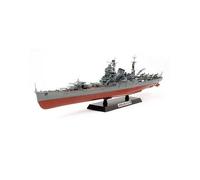 Maquette Bateau : Croiseur Lourd Japonais Tone-Tamiya