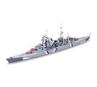 Tamiya - 31805 - Maquette - Bateau - Croiseur Prinz Eugen