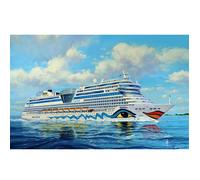 Revell Maquette de bateau Croisière Aida 380 pièces Échelle 1/400
