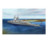 Maquette Bateau : Cuirass? Allemand Admiral Graf Spee 1937-Trumpeter