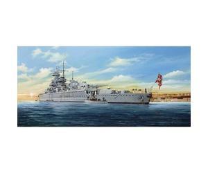 Maquette Bateau : Cuirassé Allemand Admiral Graf Spee-Trumpeter