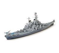 Maquette Bateau : Cuirassé Bb63 Uss Missouri-Tamiya
