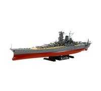 Maquette Bateau : Cuirassé Japonais Yamato-Tamiya