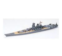 Maquette Bateau : Cuirassé Japonais Yamato-Tamiya