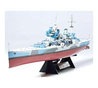 Maquette Bateau : Cuirasse King George V-Tamiya