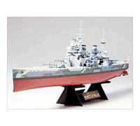 Maquette Bateau : Cuirasse Prince Of Wales-Tamiya