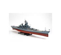 Maquette Bateau : Cuirassé Uss New Jersey 1982-Tamiya