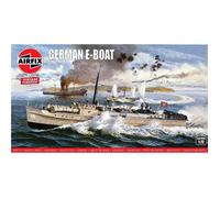 Airfix Bateau électrique allemand A10280V