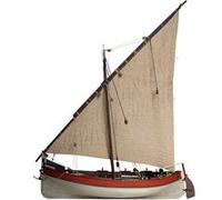 Maquette bateau en bois : Adriana Disarmodel