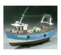 Maquette Bateau En Bois : Boulogne Etaples-Billing Boats