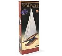 Maquette bateau en bois : Endeavour J-Class Amati G