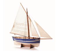 Maquette Bateau En Bois : Espérance-Billing Boats