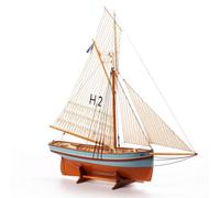 Maquette Bateau En Bois : Henriette Marie-Billing Boats