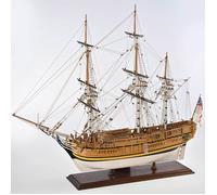 Maquette bateau en bois : HMS Bounty Amati