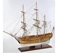 Maquette bateau en bois : HMS Bounty Amati