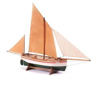 Maquette Bateau En Bois : Le Bayard-Billing Boats