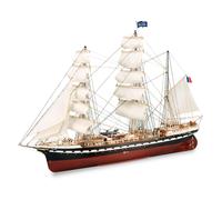 Maquette Bateau En Bois: Le Bélem-Artesania