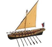 Maquette bateau en bois : Le Bucentaure Disarmodel G