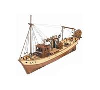 Maquette bateau en bois : Mare Nostrum Artesania