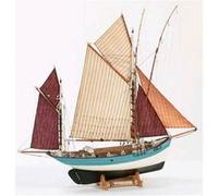Maquette bateau en bois : Marie Jeanne Billing boats G