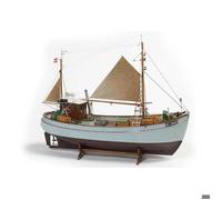 Maquette bateau en bois : Mary Ann