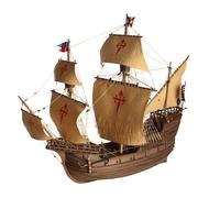 Maquette bateau en bois : Nao Victoria