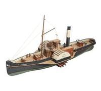Maquette bateau en bois : Remorqueur à vapeur Vanguard Disarmodel