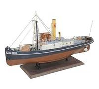 Maquette bateau en bois : Remorqueur basque Altsu Mendi Disarmodel