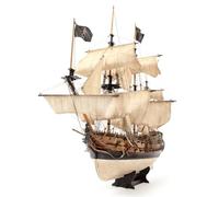 Maquette Bateau en Bois Royal Fortune 1/65 OCCRE