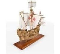 Maquette bateau en bois : Santa Maria 1492 aille Unique Coloris Unique Coloris Unique G