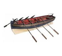 Maquette bateau en bois : Soberano de los Mares Disarmodel G