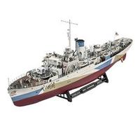 Maquette bateau : Flower Class Corvette HMCS Snowberry Revell G
