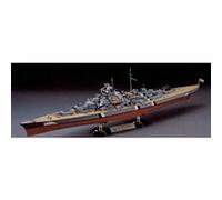 Maquette bateau : german battleship bismarck academy G