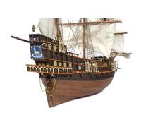 Maquette Bateau : Golden Hind