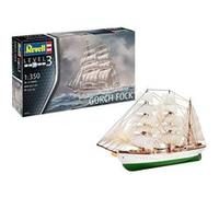 Maquette bateau : Gorch Fock Revell G