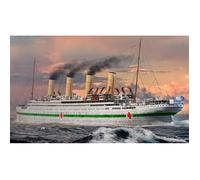 Maquette Bateau - HMHS Britannic - 570 pièces - Échelle 1:700 - Mixte