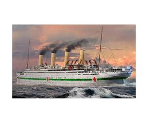 Maquette Bateau - HMHS Britannic - 570 pièces - Échelle 1:700 - Mixte