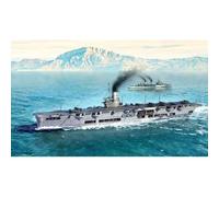 Maquette Bateau : Hms Ark Royal 1939-Trumpeter
