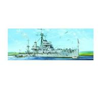 Maquette Bateau : Hms Dreadnought Cuirassé Britannique 1915-Trumpeter
