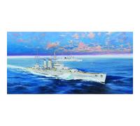 Maquette Bateau : Hms Exeter-Trumpeter