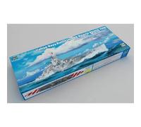 Maquette Bateau Italian Navy Battleship Rn Vittorio Veneto |trumpeter|05320| 1:3