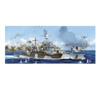 1:700 TRUMPETER KIT Uss Colorado Bb-45 1944 TR05768