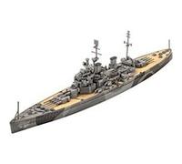 Maquette bateau militaire : HMS Duke of York Revell