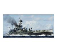 Maquette Bateau Militaire : Hms Malaya 1943-Trumpeter