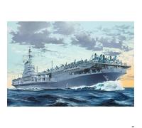 Maquette bateau militaire : USS Midway CV-41