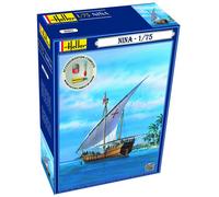 Maquette Bateau : Niña-Heller