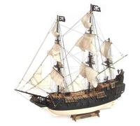 Maquette bateau - OCCRE - Black Swan - Bois - Échelle 1/75 - 3 342 pièces