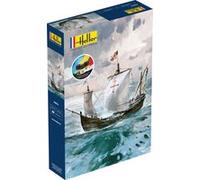 Maquette bateau : Pinta Heller G