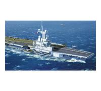 Heller - 81072 - Construction Et Maquettes - Charles De Gaulle - Echelle 1/400ème