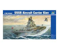Maquette Bateau : Porte-Avions Soviétique Kiev-Trumpeter